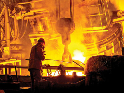 شمش فولاد صادراتی ارزانتر از قیمت ها در بورس کالا| خام فروشی ایران کشورهای اطراف را میلگرد ساز کرد