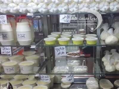 فرآوری آب ماست در زنجان به کمک صنایع دارویی می‌آید