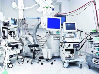 فرسودگی تجهیزات پزشکی بیمارستانها