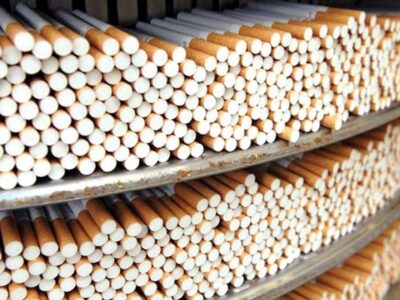 فروش محصولات دخانی در فروشگاه‌های زنجیره‌ای ممنوع شد