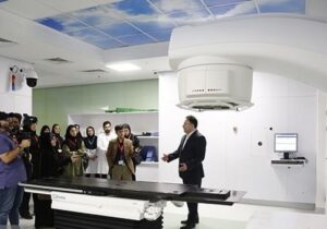 فناوری های جدید مرکز جامع سرطان برکت