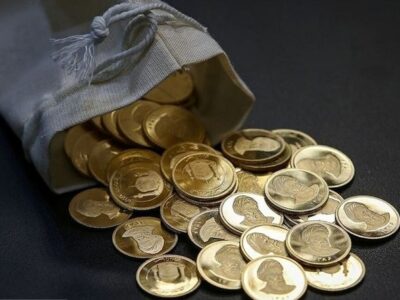 قیمت جدید سکه در بازار (۱۶ شهریور)
