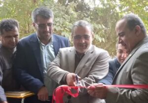 مرکز آموزش فنی و حرفه‌ای تولید لاستیک در اسلامشهر افتتاح شد