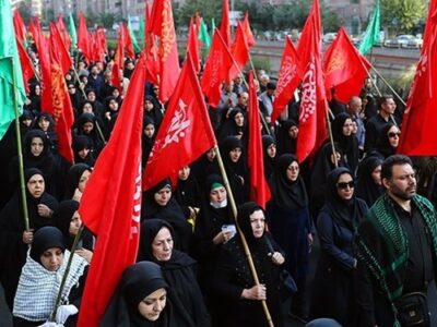 مسیر حرکت جاماندگان اربعین در استان تهران مشخص شد
