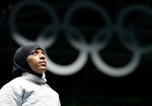 ممنوعیت حضور ورزشکاران محجبۀ فرانسوی در المپیک پاریس