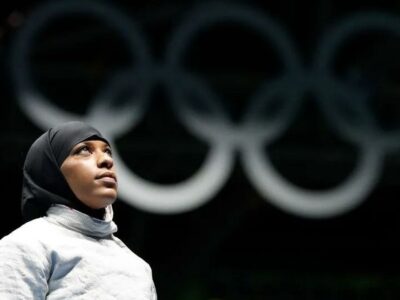 ممنوعیت حضور ورزشکاران محجبۀ فرانسوی در المپیک پاریس