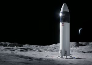 ناسا قصد دارد با استفاده از بلاک‌چین ثابت کند که فرود بعدی انسان روی ماه واقعی است