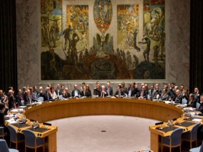 نامه ایران به شورای امنیت درباره تهدیدات اسرائیل