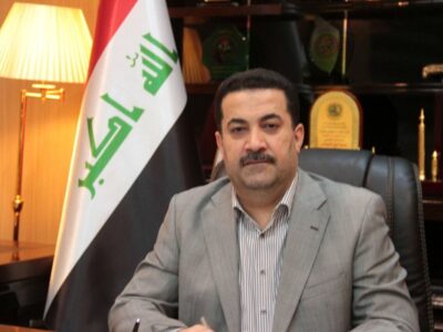 نخست وزیر عراق به خوزستان می‌آید