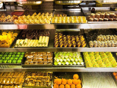 نمایشگاه شیرینی، شکلات و صنایع وابسته؛ ۱۶ شهریور
