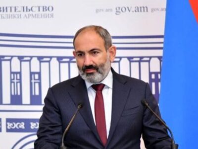 نیکول پاشینیان: اتکای صرف ارمنستان به روسیه یک اشتباه راهبردی بود