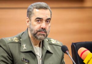 واکنش وزیر دفاع به سرقت نفت ایران توسط آمریکا