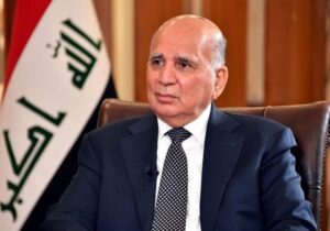 وزیر امور خارجه عراق فردا به تهران می‎‌آید