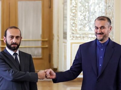وزیر خارجه ارمنستان: خاک ارمنستان مکانی برای فعالیت‌های ضد ایرانی نخواهد بود