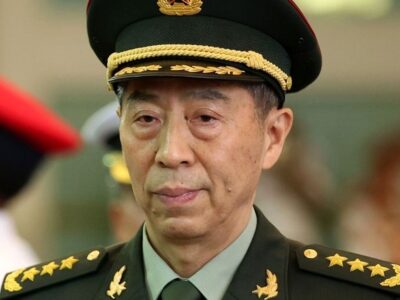وزیر دفاع چین هم ناپدیده شد! / دولت: بی‌خبریم!