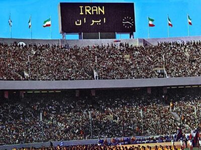 وقتی تهران میزبان بزرگ‌ترین رویداد ورزشی خاورمیانه بود + عکس