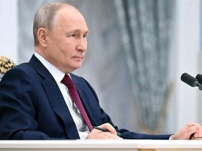 پوتین فرمان جدید صادر کرد