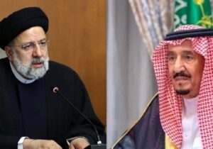 پیام تبریک رییسی به پادشاه و ولیعهد عربستان