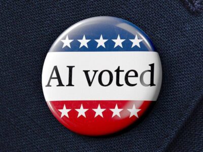 چگونه هوش مصنوعی می‌تواند بر انتخابات ۲۰۲۴ آمریکا اثر بگذارد؟