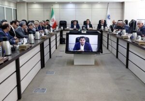 کمیته تدوین طرح تحول در ساختار اتاق ایران تشکیل شد