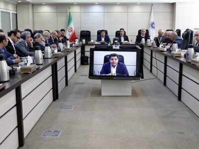کمیته تدوین طرح تحول در ساختار اتاق ایران تشکیل شد