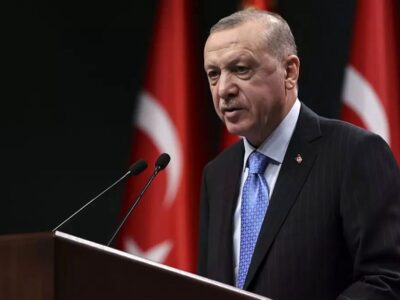 گفت‌وگوی اردوغان و پاشینیان درباره مسائل منطقه