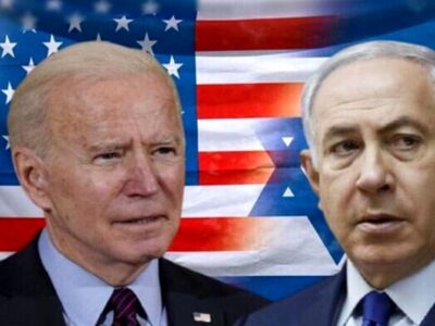 گنده‌گویی‌های نتانیاهو در دیدار با بایدن درباره ایران