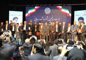 ۱۶ دستگاه استان تهران در جشنواره شهید رجایی برگزیده شدند