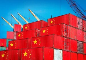 اهمیت تجارت با چین