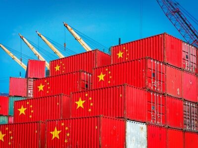 اهمیت تجارت با چین