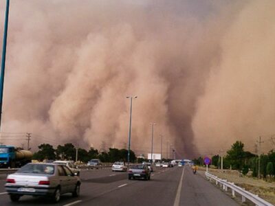 آماده باش مدیریت بحران تهران طی صدور هشدار نارنجی هواشناسی