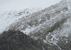 احتمال بارش برف در ارتفاعات فیروزکوه