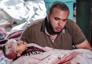 تحلیلگر مسائل فلسطین: «هولوکاست واقعی» هم‌اکنون در غزه در حال رقم خوردن است