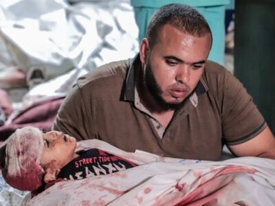 تحلیلگر مسائل فلسطین: «هولوکاست واقعی» هم‌اکنون در غزه در حال رقم خوردن است