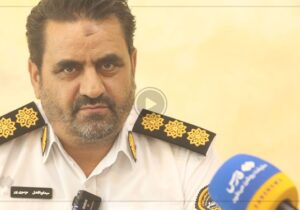 تیزر| گفت‌وگوی فارس با رئیس پلیس راهور پایتخت