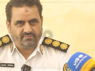 تیزر| گفت‌وگوی فارس با رئیس پلیس راهور پایتخت