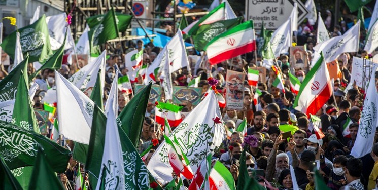 جشن بزرگ میلاد پیامبر(ص) فردا در میدان ولیعصر تهران برگزار می‌شود