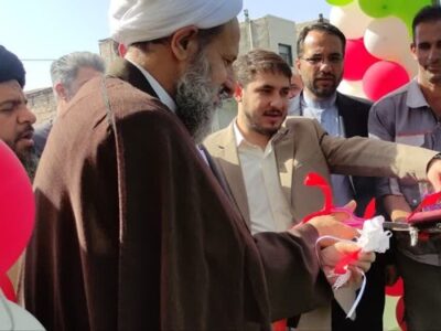 زمین چمن مصنوعی شهید «حسن ایرلو» در قرچک افتتاح شد