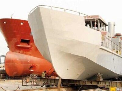 صندوق توسعه صنایع دریایی از طراحان شناور حمایت می‌کند