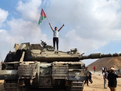 «طوفان الاقصی» موازنه‌ای راهبردی به نفع مقاومت فلسطین رقم زد