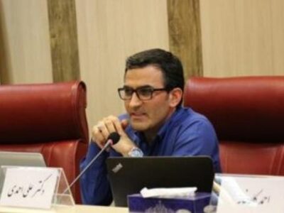 «علی احمدی» از دانشگاه علامه اخراج شد
