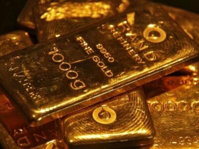 قیمت جهانی طلا اعلام شد (۱۹ مهر)