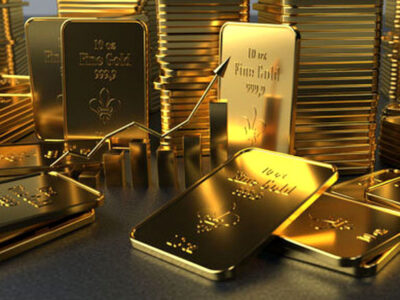 قیمت جهانی طلا اعلام شد (۲ آبان)