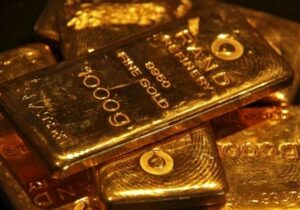قیمت طلای جهانی اعلام شد (۱۷ مهر)