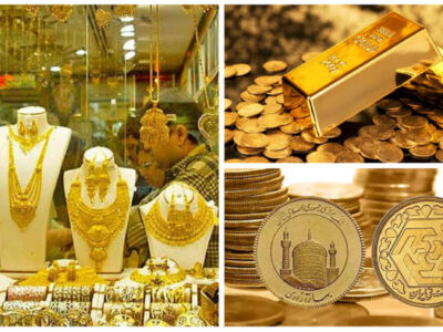 قیمت طلای ۱۸ عیار در بازار (۳۰ مهر)