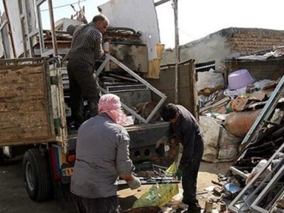 مشاغل پرخطر و مزاحم تهران به شهرک صنعتی قرچک منتقل می‌شود