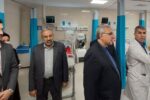 وزیر بهداشت: ۹۰ درصد خدمات درمانی برای مردم جنوب تهران فراهم شده است
