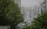 وضعیت هوا در این سه نقطه تهران قرمز است