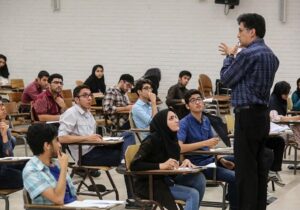 کلاس‌های درس تمامی دانشگاه‌های تهران تعطیل شد