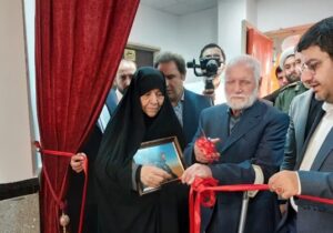 کمپ قهرمانی شهید اصغر پاشاپور در امین‌آباد شهرری افتتاح شد